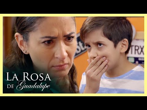 Rafaela cachetea a su hijo por ser un majadero | La Rosa de Guadalupe 4/4 | Un mundo de fieras