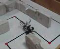 Mindstorms NXT DevilBot Maze Contest 1