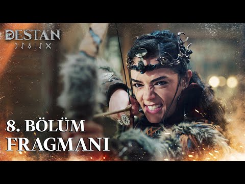 Destan 8. Bölüm Fragmanı | Saraya baskın! @atvturkiye