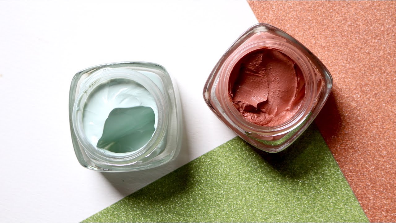 NEW! L'Oreal Paris Pure Clay Face Masks | corallista beautycon