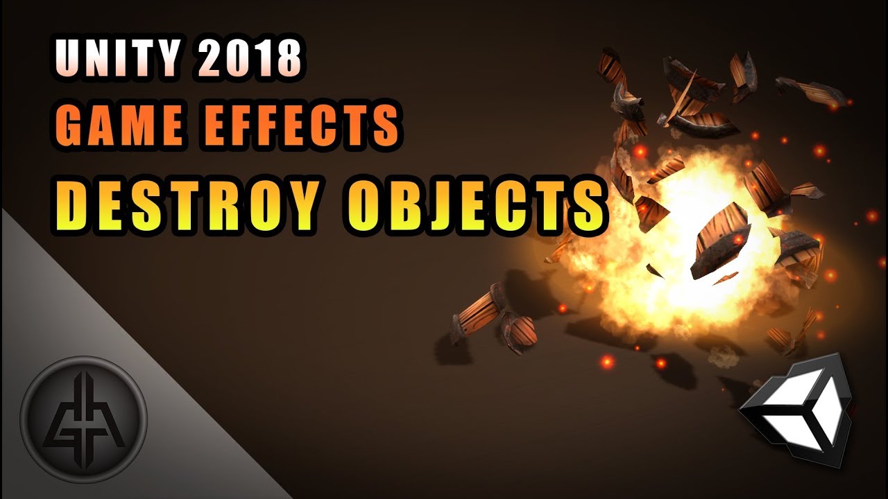 Rocks Destroyed Effect Pack