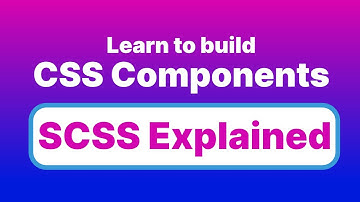 SASS Crash Course in 20 Minutes
