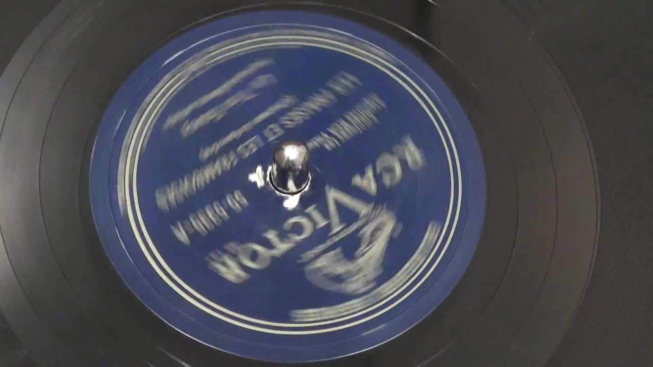 LE TRIO SOUCY - Les fraises et les framboises - 1949 - RCA VICTOR (Famille Soucy)