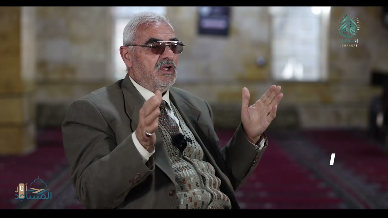 من آثار المساجد_الجامع الكبير في مدينة أرمناز