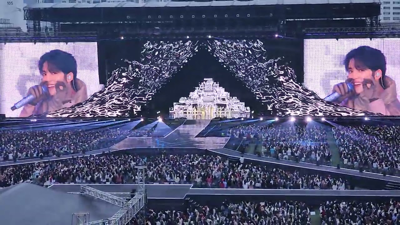 241013 SEVENTEEN [RIGHT HERE] in GOYANG - WATER