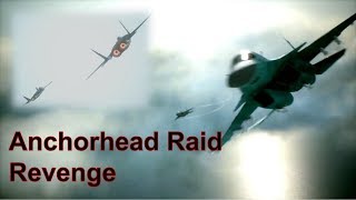 Ace Combat 7  Extra 52 SP02(ACE)  Su-34 revenge