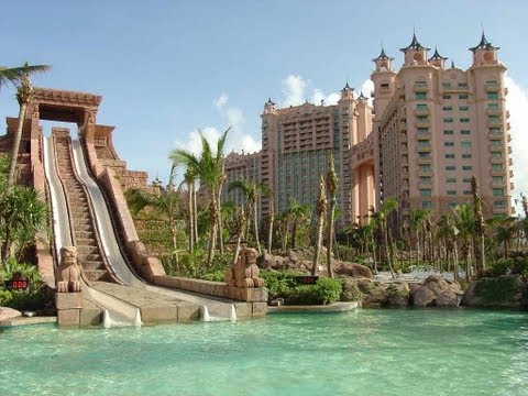 Atlantis Paradise Island: A Different All-Inclusive