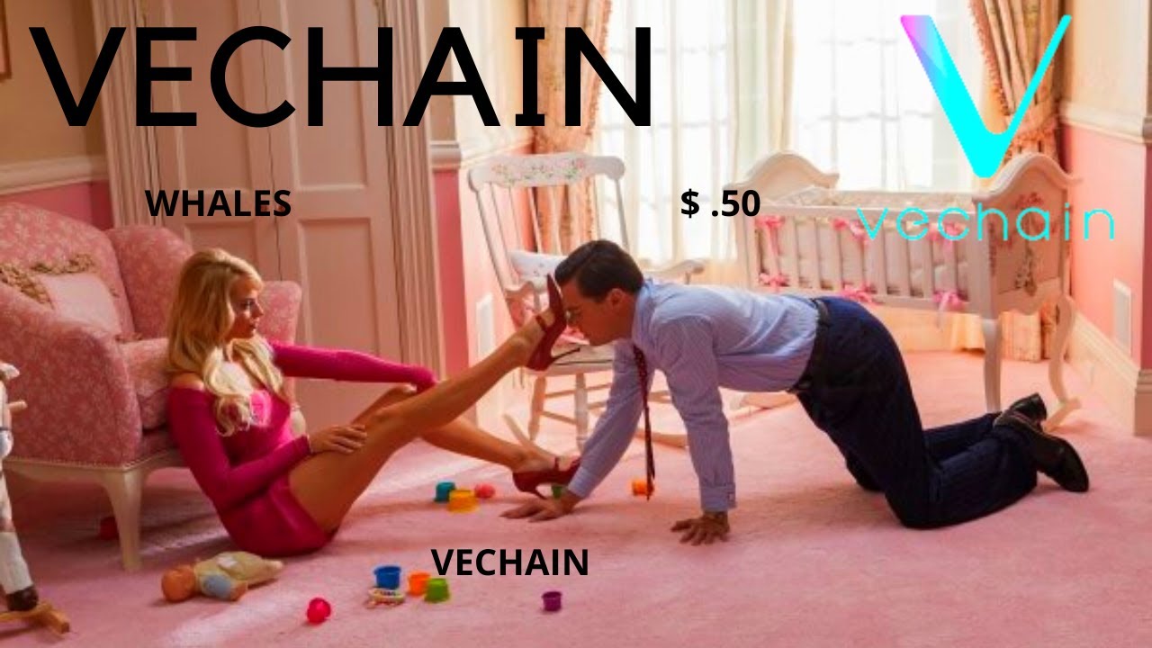 Will VeChain Get LISTED On COINBASE Soon? VIMWORLD Hiring