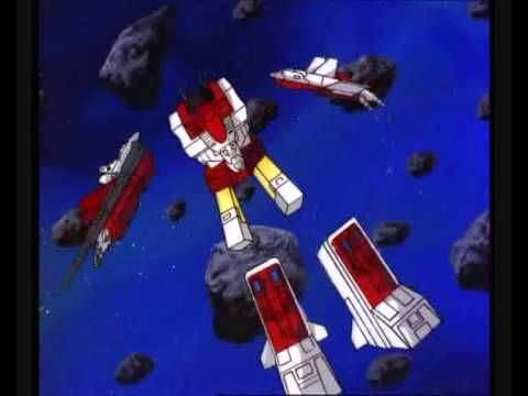 Transformers episode 75 - fight or flee part 1