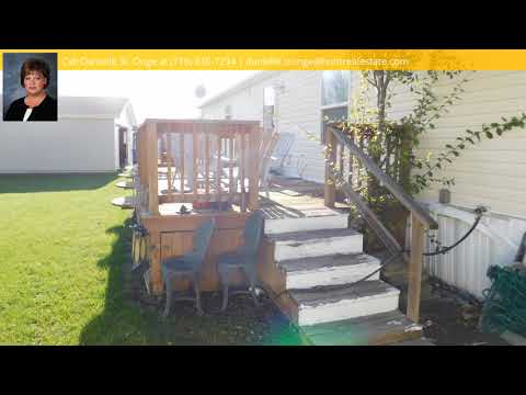 768 Willowbrook Dr., Lockport, NY home video tour