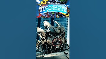 Two hidden details that you missed in Transformers: Dark of the Moon ! #edformers #transformers