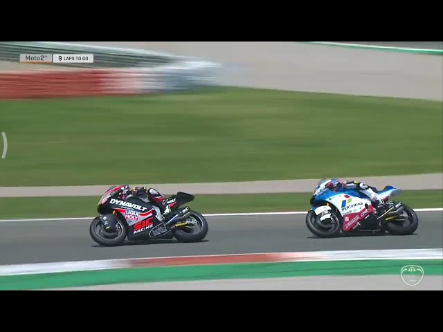 Highlights CEV Moto2 Valencia 2021 | Dimas Ekky P5 | Adam Nordin back to Podium 3 class=