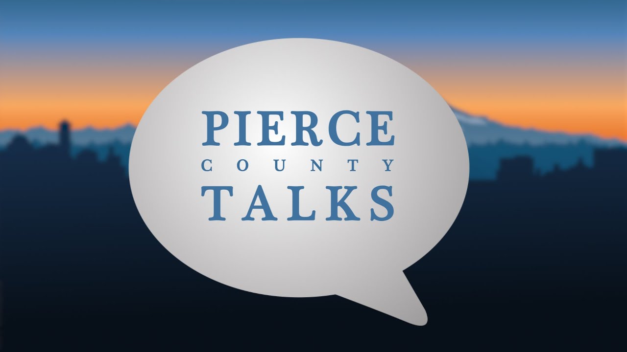 Pierce County Talks Meet the Newest Councilmembers YouTube