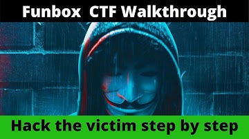 Gaining funbox server root access | funbox walkthrough | ctf writeups