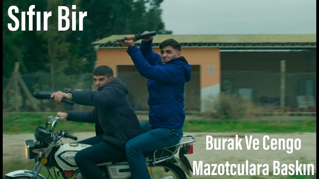 Sıfır Bir - Burak ve Cengo Mazotcuları Basıyor