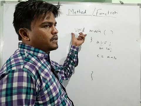 Method in Java