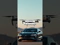 Revolutionizing an Ordinary Sedan into a Drone-Launching Vehicle