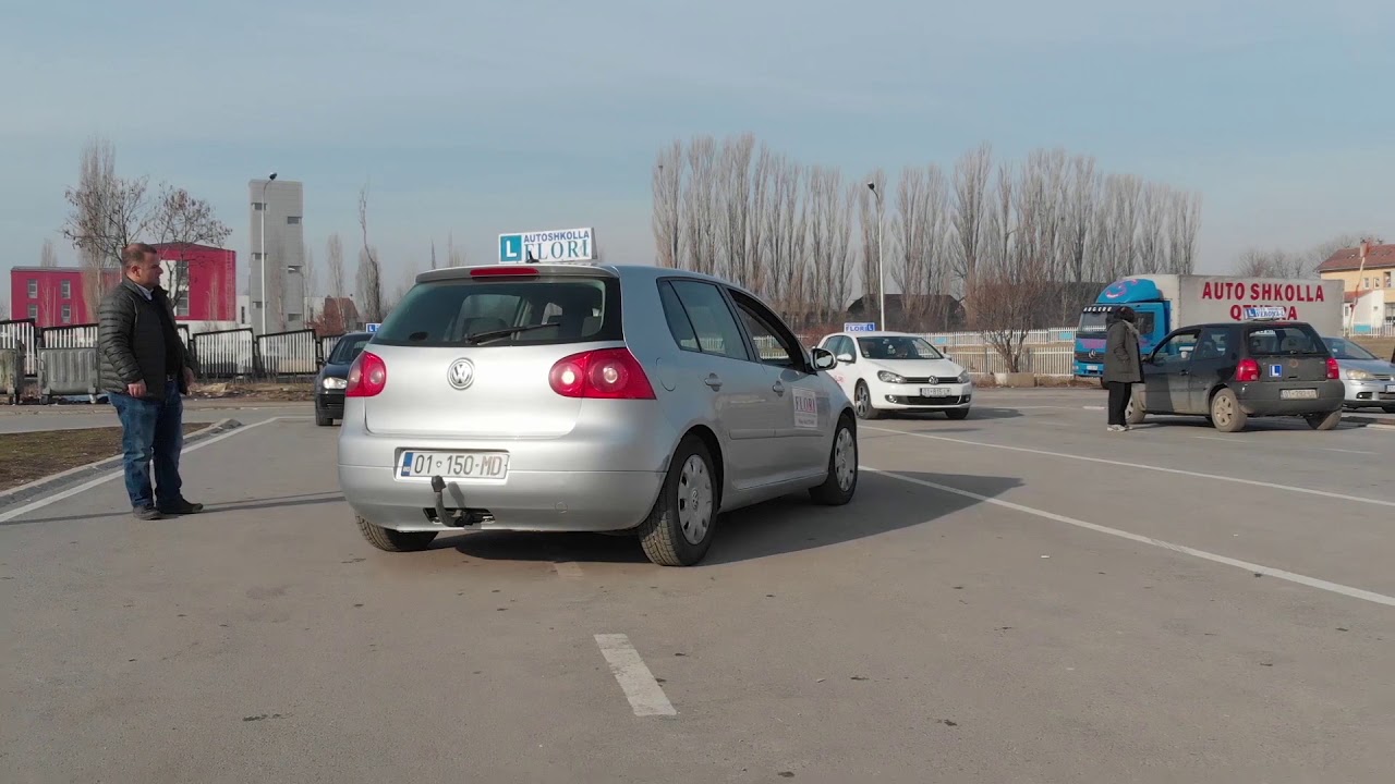 Auto shkolla flori prishtine