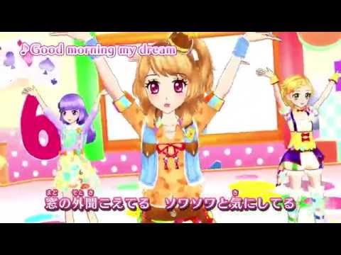 ED 3 (Anime ver.) - "Good morning my dream" by Ruka, Mona & Miki