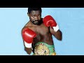 Knockout of the year 1985  azumah nelson ko1 pat cowdell