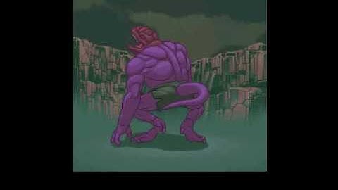 Chaos engine CD32 intro