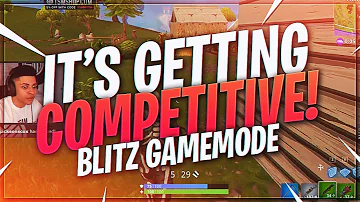 TSM Myth - HOW ABOUT SOME COMPETITIVE BLITZ!?! (Fortnite BR Full Match)