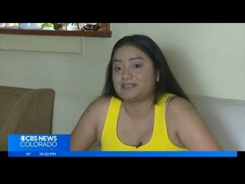 Migrant explains how she fled for America to escape sex trafficking