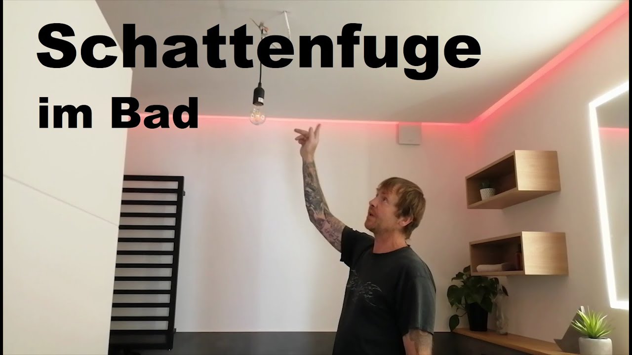 schattenfuge mit indirekter beleuchtung, tutorial