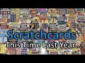 Scratchcards This Time Last Year! © Series 3 Episode 7 of 12
