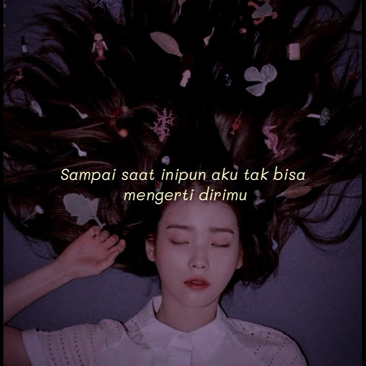 IU ~ MY OLD STORY ~ Lirik indo sub/ story wa