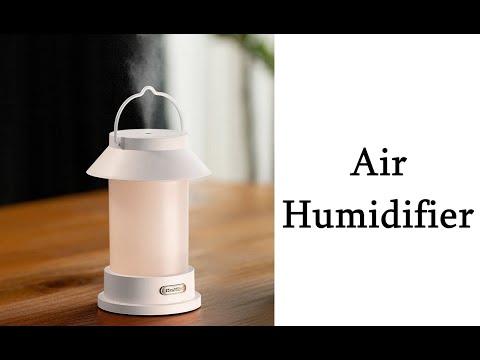 ჰაერის დამატენიანებელი