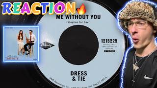 New Duo Stephen Sanchez U0026 Devi  Dress U0026 Tiedress U0026 Tie Ep reaction