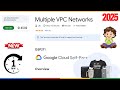 Multiple VPC Networks | GSP211