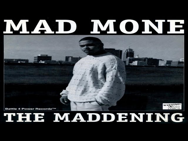 洋楽 G-RAP MAD MONE - THE MADDENING MAD MONE - THE MADDENING (FULL ALBUM) (1997) - YouTube