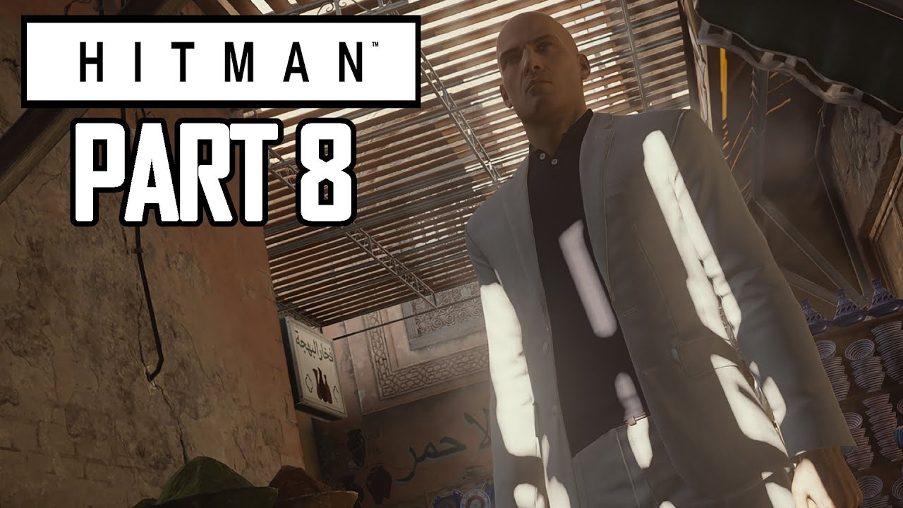 Hitman Gameplay Walkthrough Part 8 A Gilded Cage Hitman 2016 YouTube hitman-gameplay-walkthrough-part-8-a-gilded-cage-hitman-2016-youtube