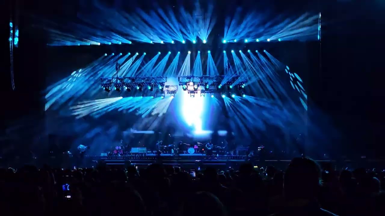 Zoé - No Hay Mal Que Dure (En vivo 01 de octubre 2025)