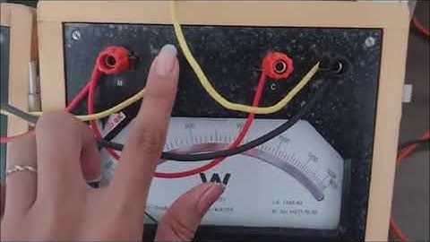 Practical on Series RC Circuit