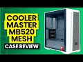 Cooler Master MasterBox 520 Mesh Review