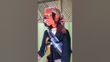 Cepot nyanyi lagu Runtah | 2022