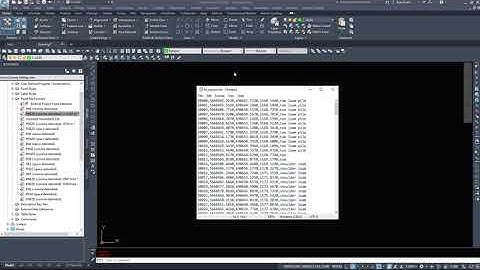 Introduction to Civil 3D Part 10 - Point File Formats and Coordinate Transformations