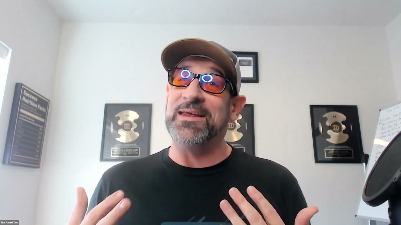 Episode 5  - Interview Jeff Banek - Part 1