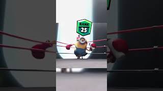 Brawl Stars Minion Rank UP 35 #shorts