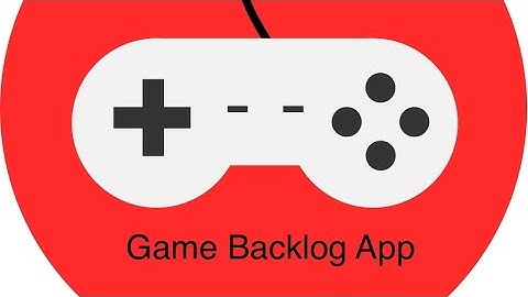 GameBacklog Prototype iOS App