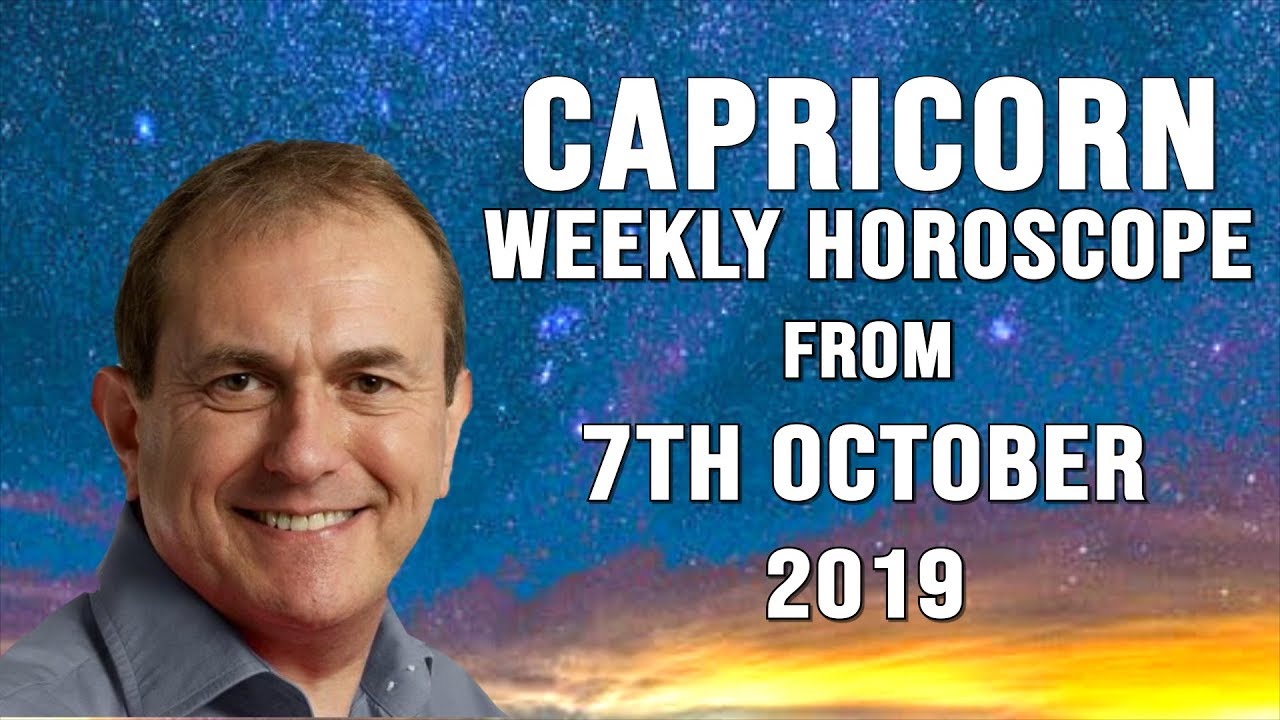 Weekly Horoscope Signs