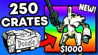 MASSIVE UPDATE!! NEW *DOODLE* MYTHIC AND GODLY?!