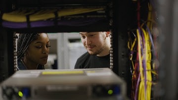 Start Your Career in an AWS Data Center | Amazon Web Services