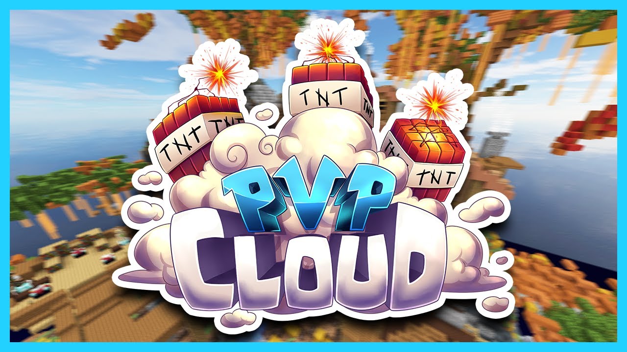 MY NEW SKYBLOCK SERVER RELEASE TRAILER - PvPCloud Minecraft Skyblock ...