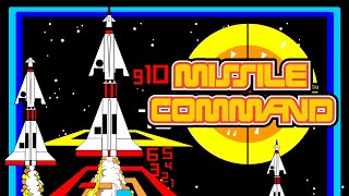 Celebrity 1980 Atari Missile Command Arcade PCB Repair  7\16\21 Profile
