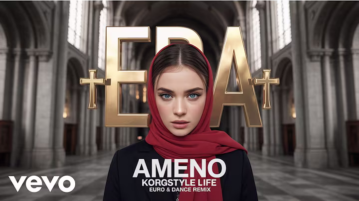 Ameno - KorgStyle Life (Original Italo Disco Mix 2025)