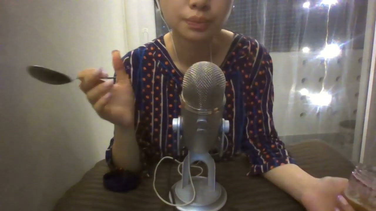 ASMR for a good night sleep😪😴🥱💤🛌🛏️